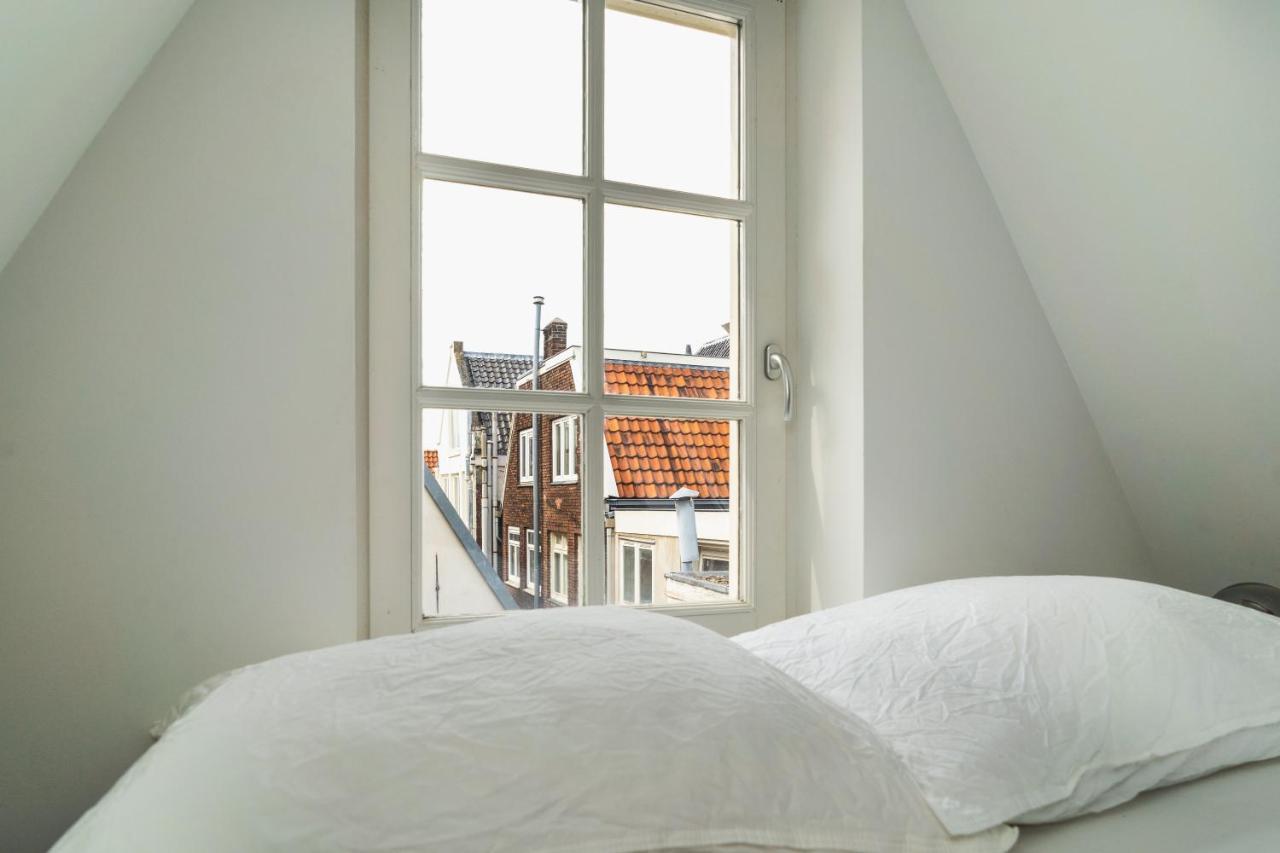 Tiny Attic On The Herengracht, Private Room アムステルダム エクステリア 写真